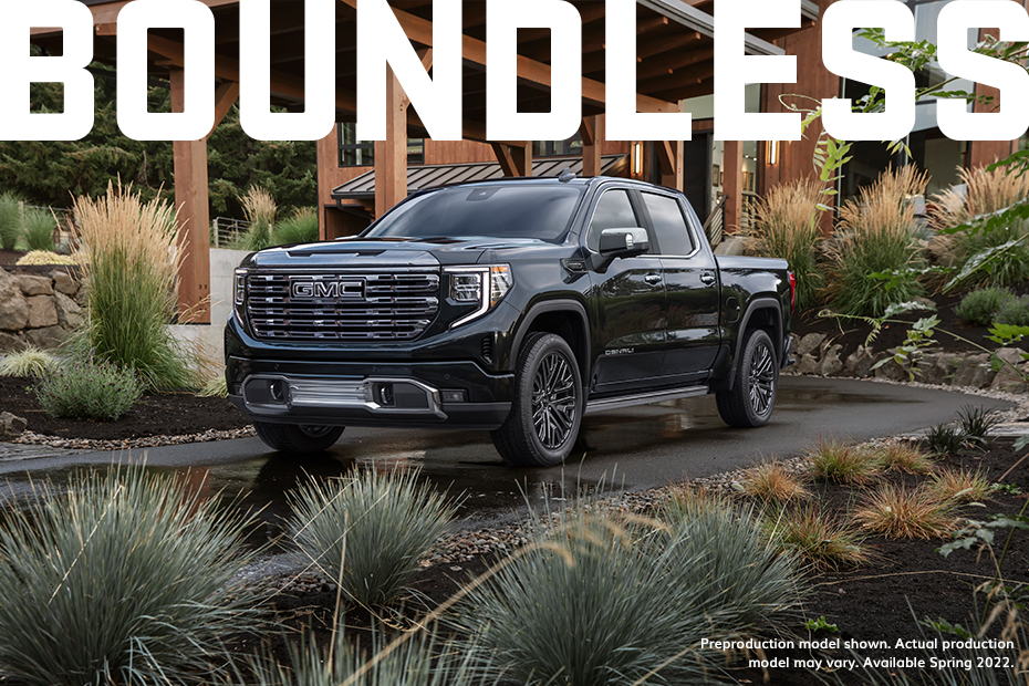 SIERRA DENALI ULTIMATE