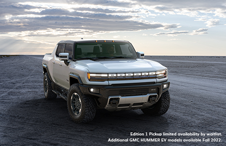 GMC HUMMER EV