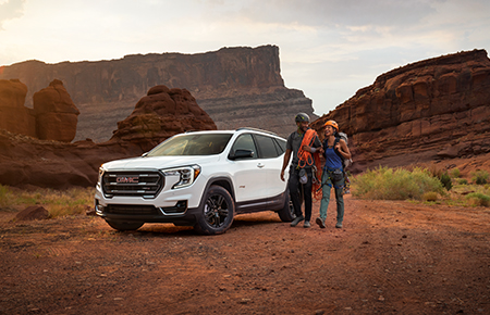 ALL-NEW MY GMC REWARDS