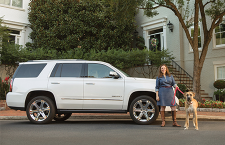 GMC OWNERS