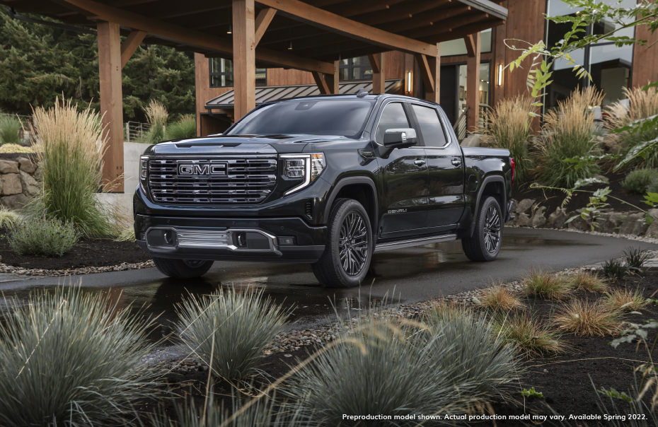 SIERRA DENALI ULTIMATE