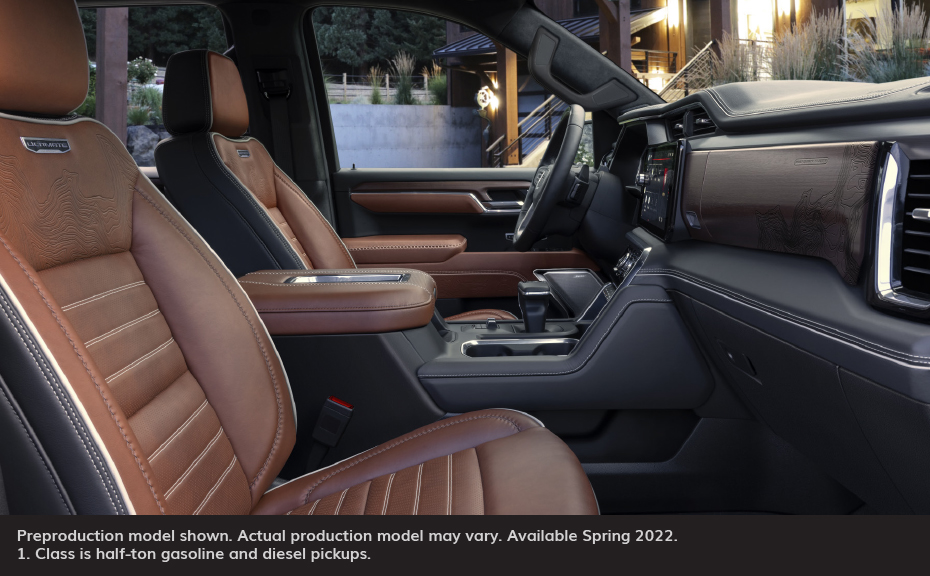 ULTIMATE LUXURY